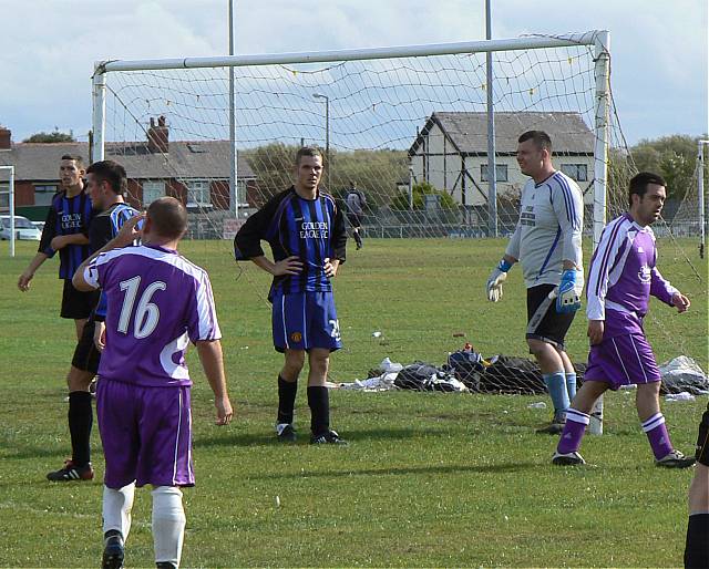 Sportspy Reports - Sunday September 27th 2009.