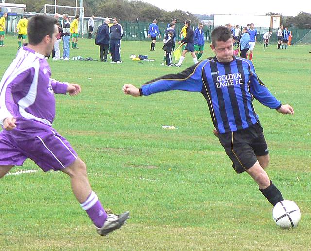 Sportspy Reports - Sunday September 27th 2009.
