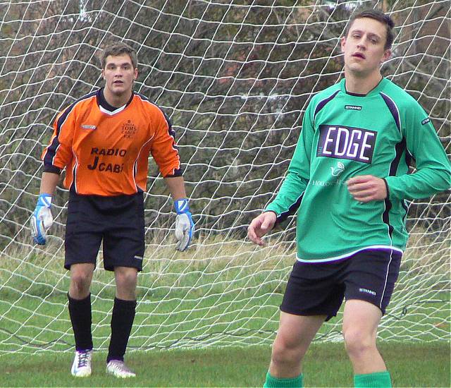 Sportspy Reports - Sunday October 18th 2009