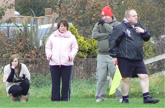 Sportspy Reports - Sunday October 18th 2009