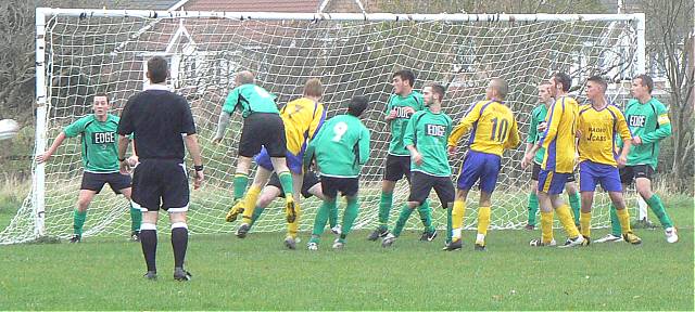 Sportspy Reports - Sunday October 18th 2009