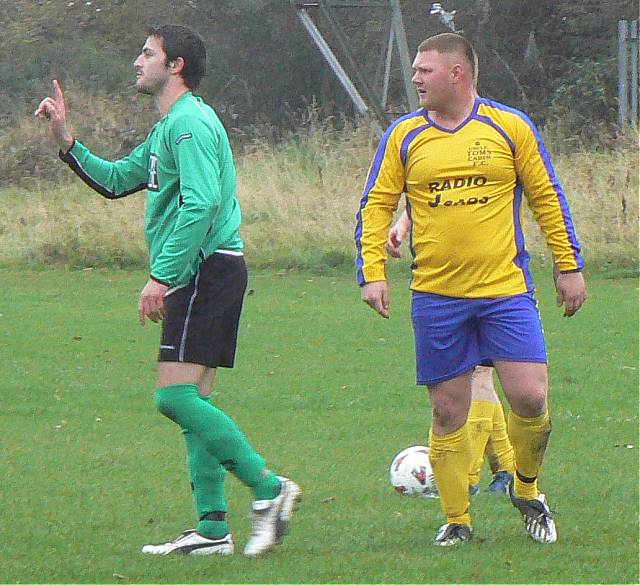 Sportspy Reports - Sunday October 18th 2009