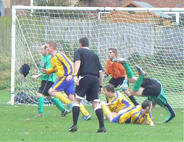 Sportspy Reports - Sunday October 18th 2009