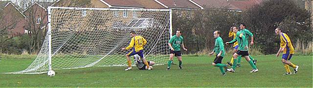 Sportspy Reports - Sunday October 18th 2009