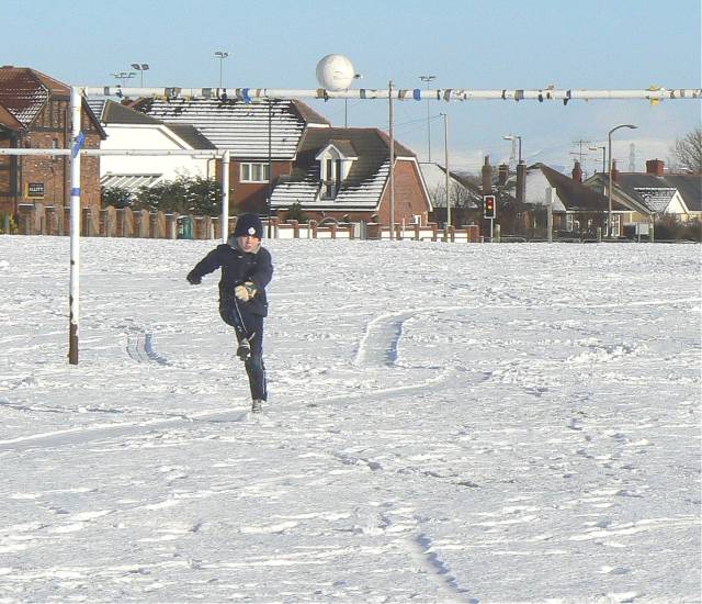 Snow day - January 6th 2010