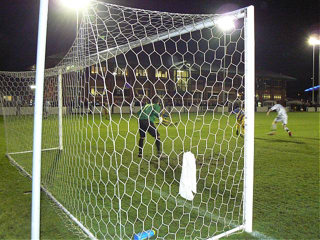 News from tonight's Lancashire Sunday Trophy final