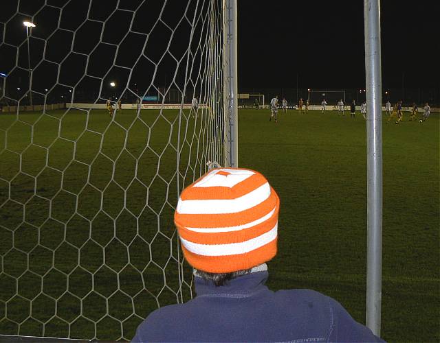 News from tonight's Lancashire Sunday Trophy final