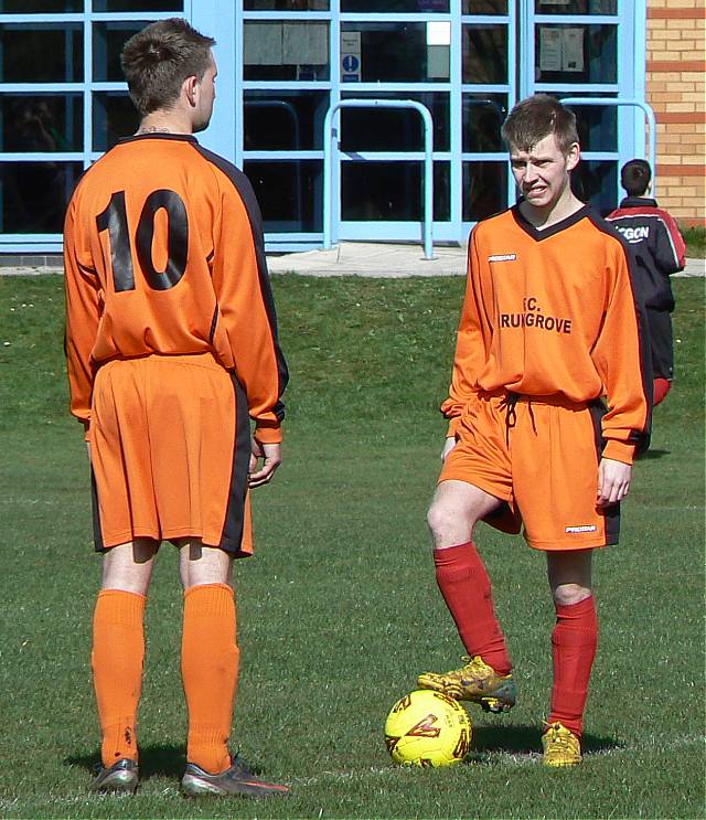 Sportspy Reports - Sunday March 28th 2010