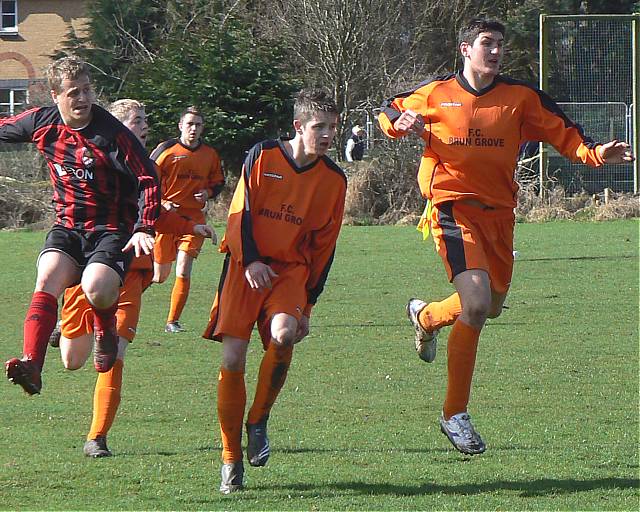 Sportspy Reports - Sunday March 28th 2010