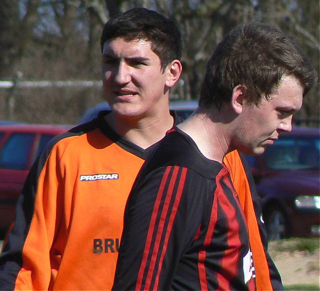 Sportspy Reports - Sunday March 28th 2010