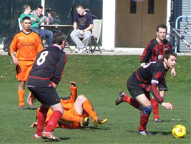 Sportspy Reports - Sunday March 28th 2010