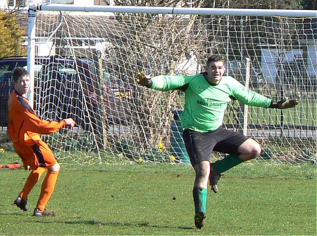 Sportspy Reports - Sunday March 28th 2010