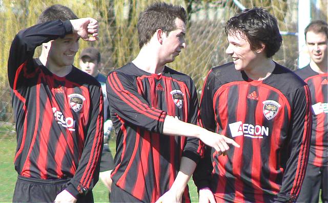 Sportspy Reports - Sunday March 28th 2010