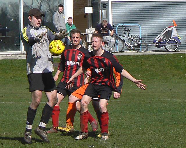 Sportspy Reports - Sunday March 28th 2010
