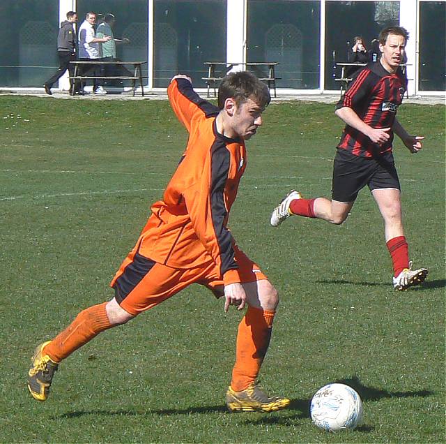 Sportspy Reports - Sunday March 28th 2010