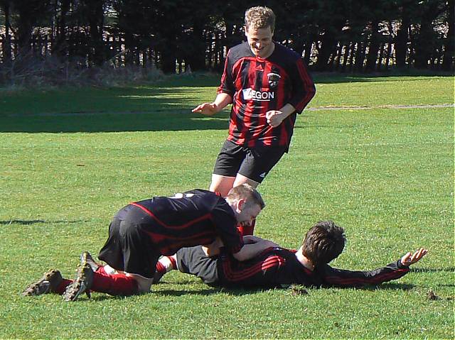 Sportspy Reports - Sunday March 28th 2010