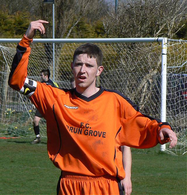 Sportspy Reports - Sunday March 28th 2010