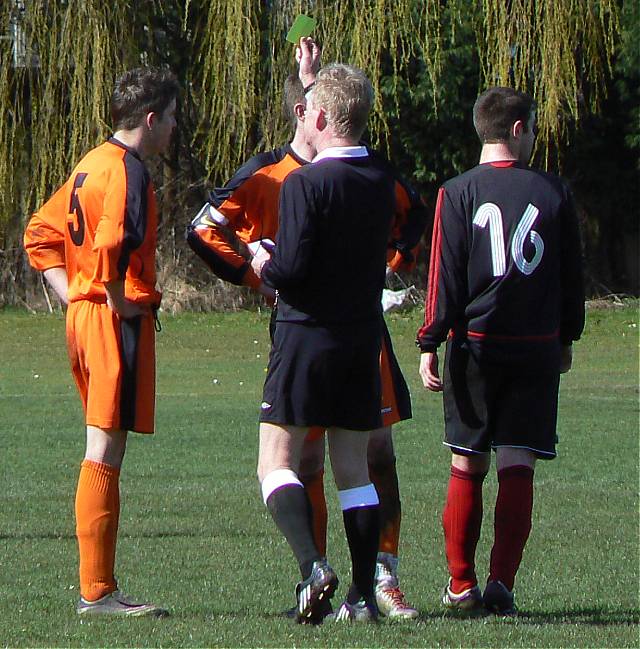 Sportspy Reports - Sunday March 28th 2010