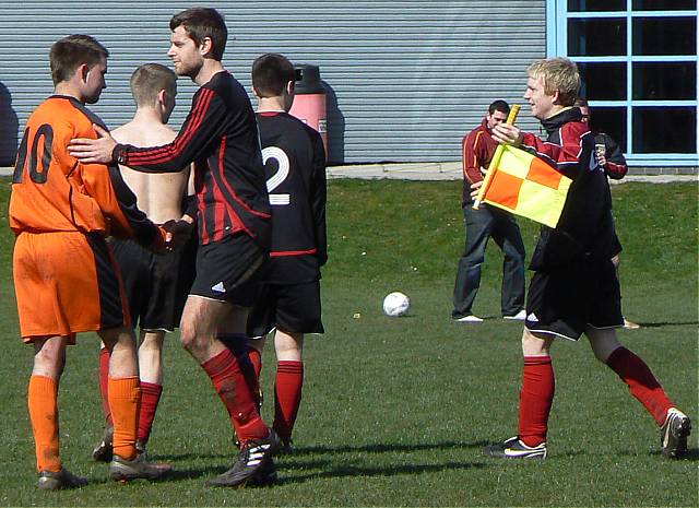 Sportspy Reports - Sunday March 28th 2010