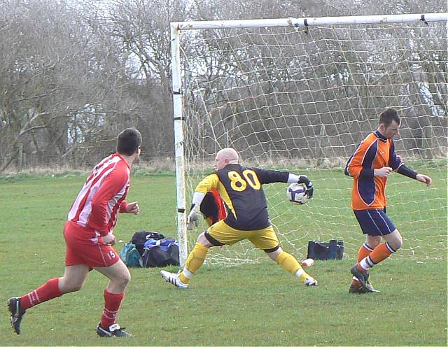 Sportspy Reports - Sunday April 4th 2010