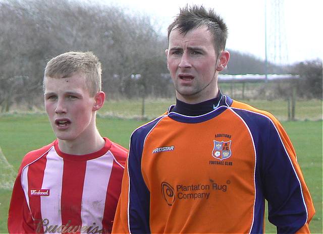 Sportspy Reports - Sunday April 4th 2010