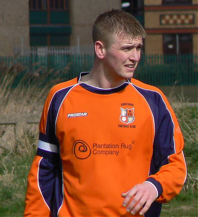 Sportspy Reports - Sunday April 4th 2010