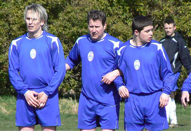 Sportspy Reports - Sunday April 4th 2010