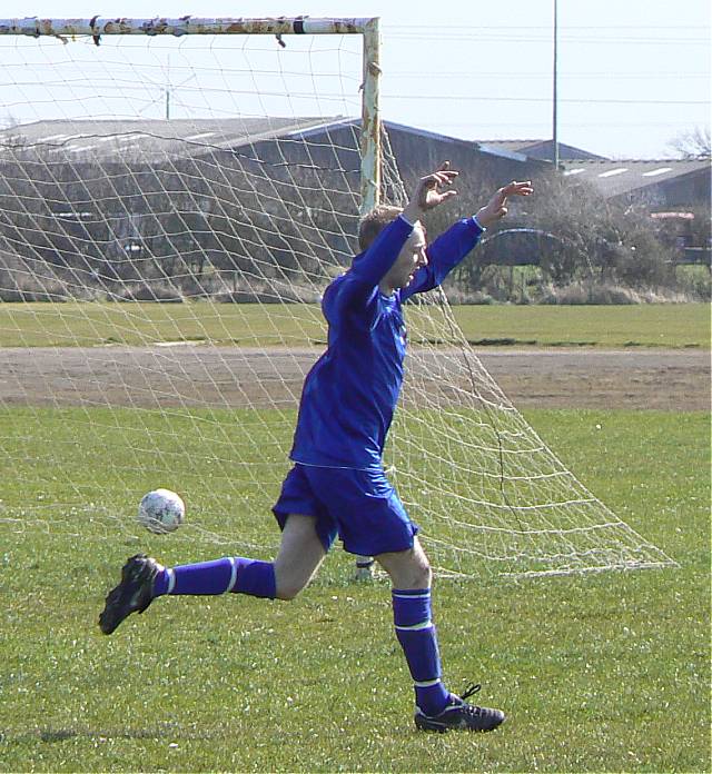 Sportspy Reports - Sunday April 4th 2010