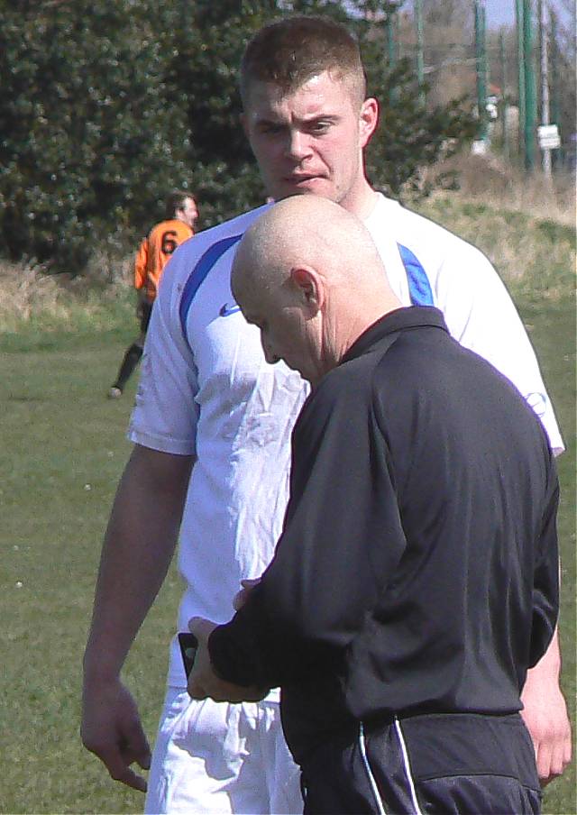 Sportspy Reports - Sunday April 4th 2010