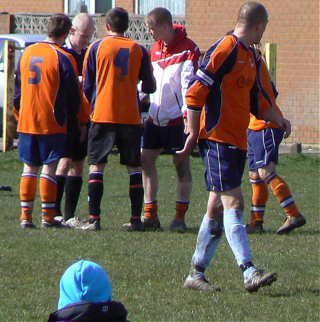 Sportspy Reports - Sunday April 4th 2010