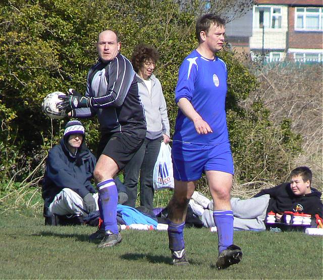 Sportspy Reports - Sunday April 4th 2010