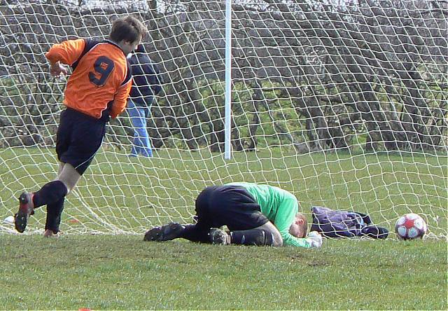 Sportspy Reports - Sunday April 4th 2010