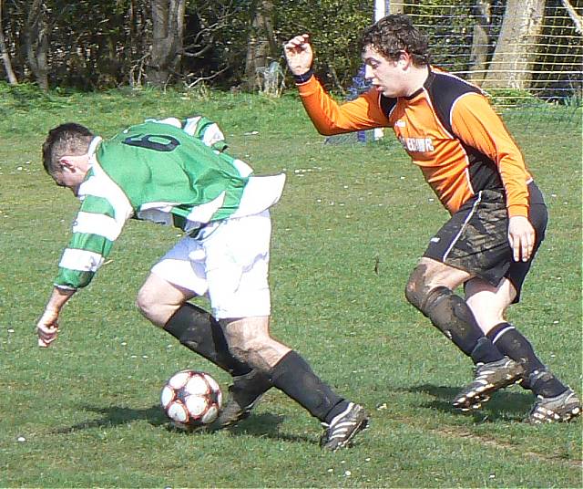 Sportspy Reports - Sunday April 4th 2010