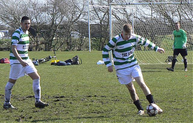 Sportspy Reports - Sunday April 4th 2010