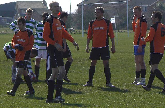 Sportspy Reports - Sunday April 4th 2010