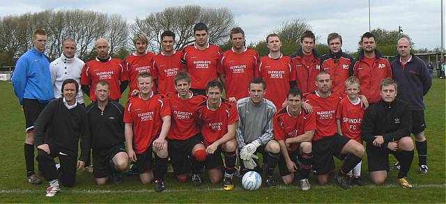 Sportspy Reports - Sunday April 25th 2010