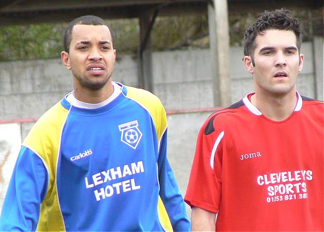 Sportspy Reports - Sunday April 25th 2010