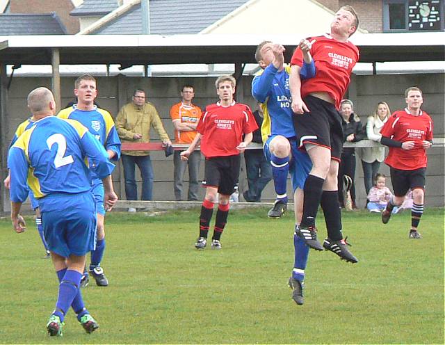 Sportspy Reports - Sunday April 25th 2010