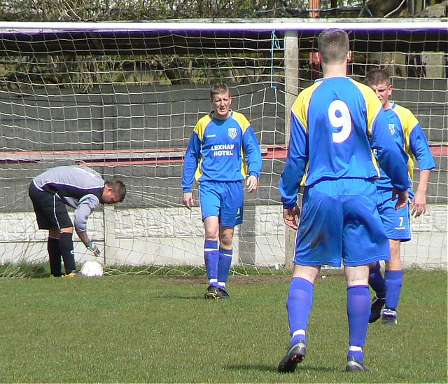 Sportspy Reports - Sunday April 25th 2010