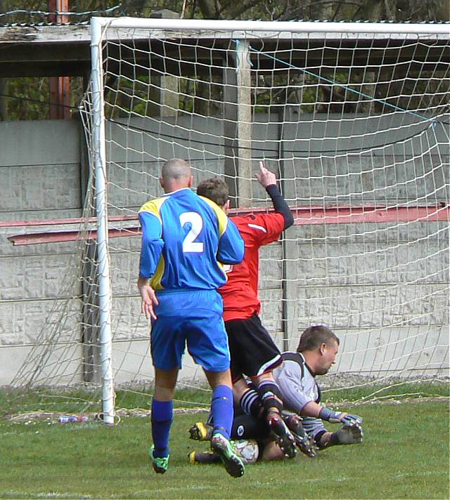 Sportspy Reports - Sunday April 25th 2010
