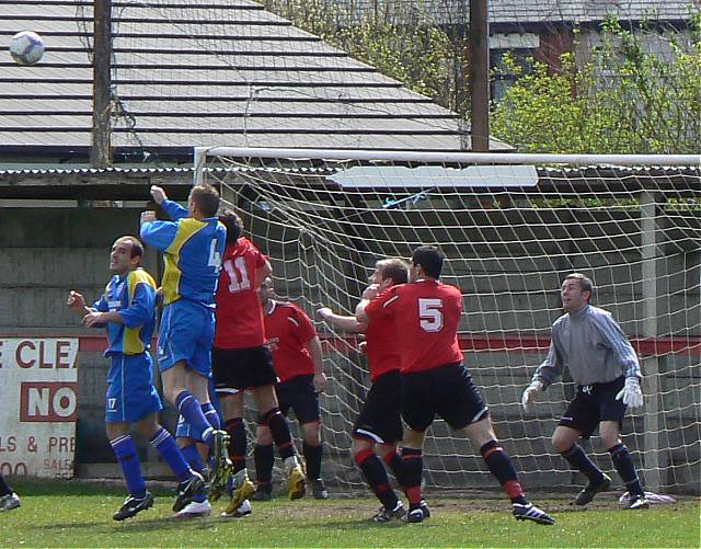 Sportspy Reports - Sunday April 25th 2010