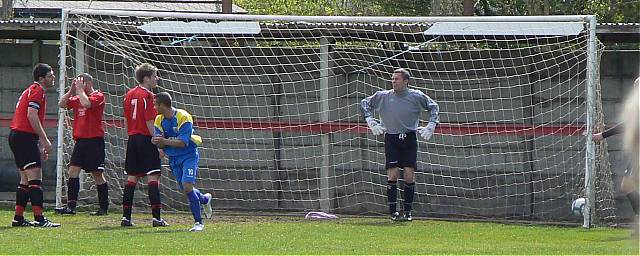 Sportspy Reports - Sunday April 25th 2010