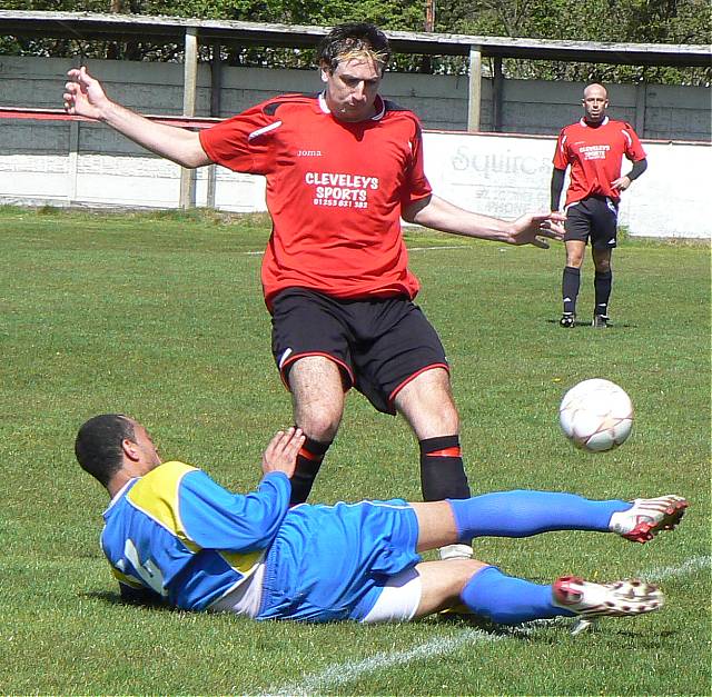 Sportspy Reports - Sunday April 25th 2010
