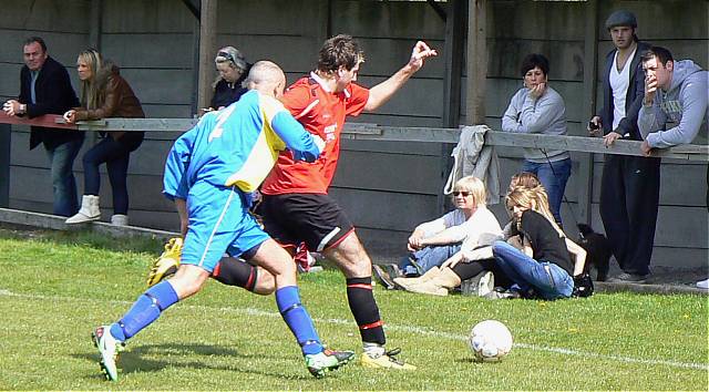Sportspy Reports - Sunday April 25th 2010