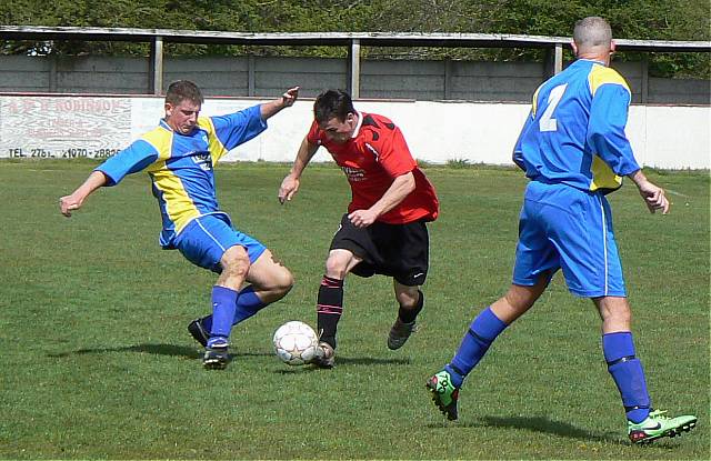 Sportspy Reports - Sunday April 25th 2010