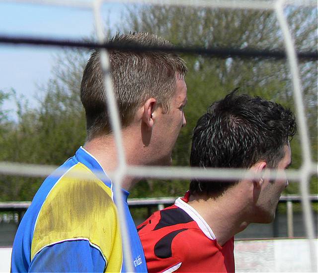 Sportspy Reports - Sunday April 25th 2010
