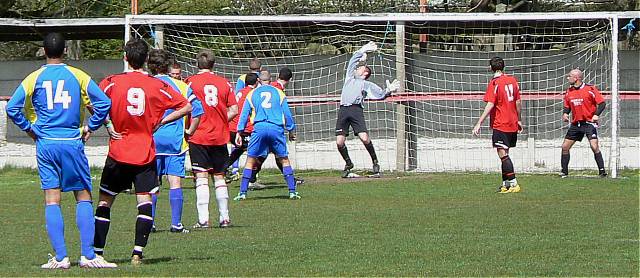 Sportspy Reports - Sunday April 25th 2010