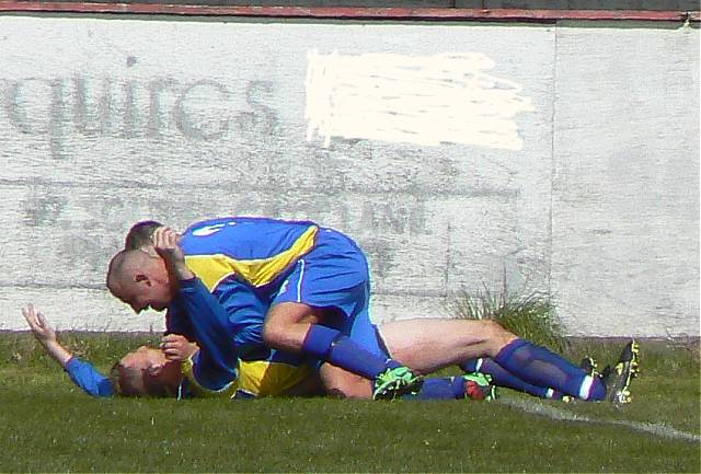 Sportspy Reports - Sunday April 25th 2010