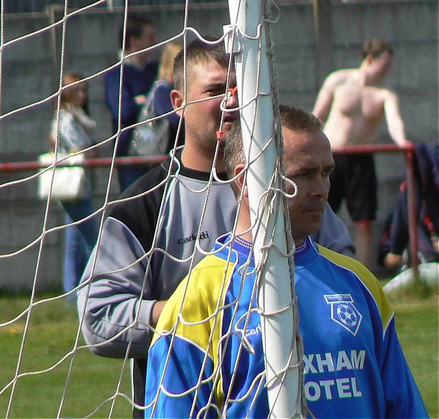Sportspy Reports - Sunday April 25th 2010