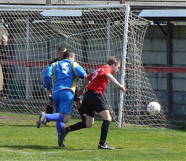 Sportspy Reports - Sunday April 25th 2010